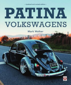 Patina Volkswagens by Mark Walker