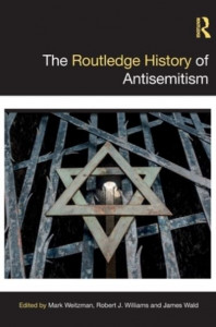 The Routledge History of Antisemitism by Mark Weitzman (Hardback)