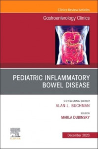 Pediatric Inflammatory Bowel Disease (Book 52-3) by Marla Dubinsky (Hardback)