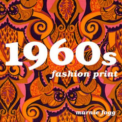 1960S Fashion Print by Marnie Fogg (Hardback)