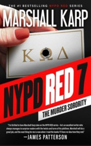 The Murder Sorority (Book 7) by Marshall Karp (Hardback)