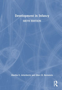 Development in Infancy by Martha E. Arterberry (Hardback)