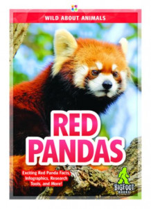 Red Pandas by Martha London