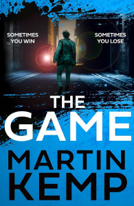 The Game by Martin Kemp - Signed Edition
