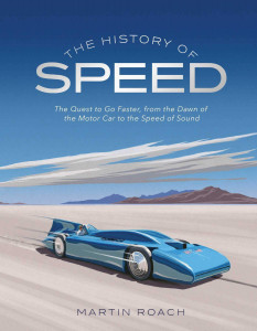 The History of Speed by Martin Roach - Signed Edition