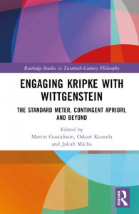 Kripke and Wittgenstein by Martin Gustafsson (Hardback)