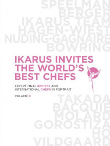 Ikarus Invites The World's Best Chefs by Martin Klein (Hardback)