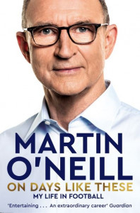 On Days Like These by Martin O'Neill