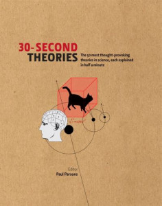 30-Second Theories by Paul Parsons (Hardback)
