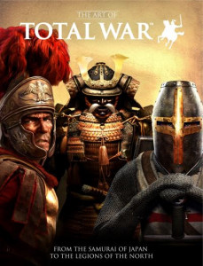 The Art of Total War by Martin Robinson (Hardback)