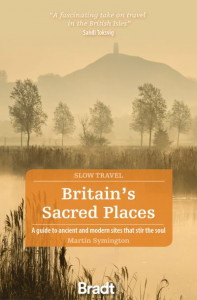 Britain's Sacred Places by Martin Symington