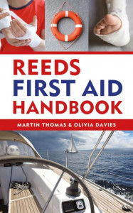 Reeds First Aid Handbook by Martin Thomas