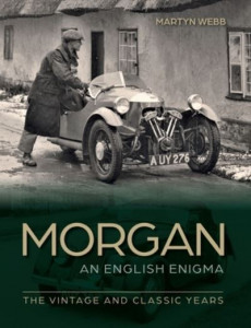Morgan by Martyn Webb (Hardback)