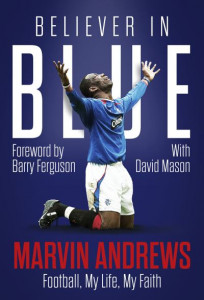 Believer in Blue by Marvin Andrews (Hardback)