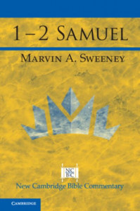 1-2 Samuel by Marvin A. Sweeney