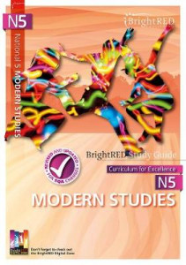 N5 Modern Studies by Kirsty Marsland