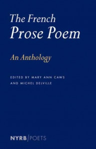 Anthology of the French Prose Poem by Mary Ann Caws