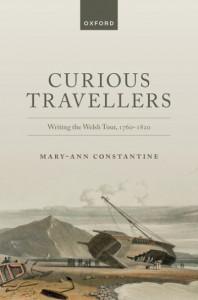 Curious Travellers by Mary-Ann Constantine (Hardback)