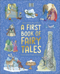 A First Book of Fairy Tales by Mary Hoffman (Hardback)