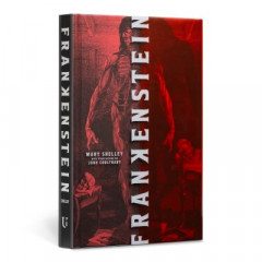 Frankenstein (Deluxe Edition) by Mary Shelley (Hardback)