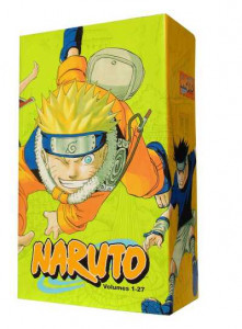 Naruto. Volumes 1-27 (Volume 1) by Masashi Kishimoto