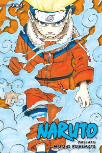 Naruto (Volume 1) by Masashi Kishimoto