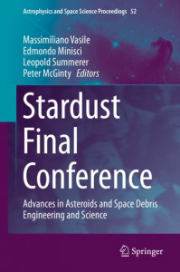 Stardust Final Conference (Book 52) by Massimiliano Vasile (Hardback)