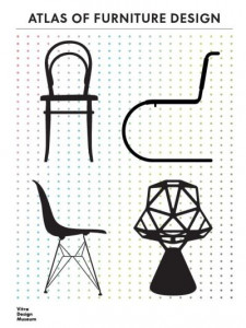 The Atlas of Furniture Design by Mateo Kries (Hardback)