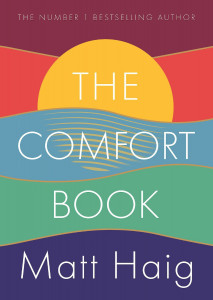 The Comfort Book by Matt Haig - Signed Edition