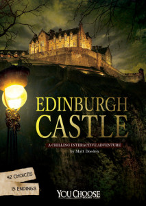 Edinburgh Castle by Matt Doeden