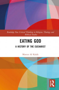 Eating God by Matteo Al Kalak (Hardback)