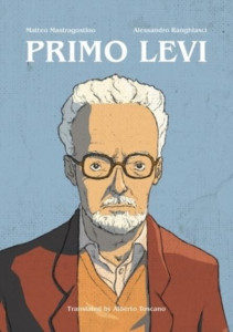 Primo Levi by Matteo Mastragostino