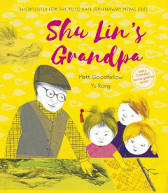 Shu Lin's Grandpa by Matt Goodfellow