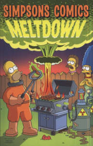 Meltdown by Ian Boothby