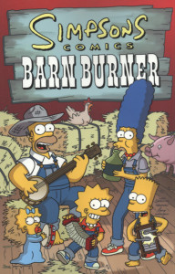Barn Burner by Neil Aslip
