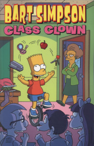 Bart Simpson by James Bates