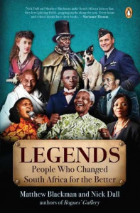 Legends by Matthew Blackman