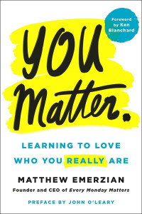 You Matter by Matthew Emerzian (Hardback)