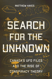 Search for the Unknown by Matthew Hayes (Hardback)