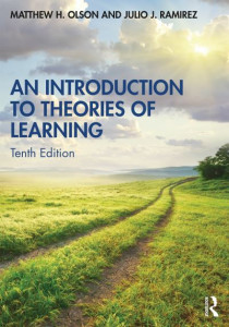An Introduction to Theories of Learning by Matthew H. Olson (Hardback)