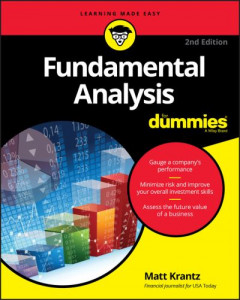 Fundamental Analysis for Dummies by Matt Krantz