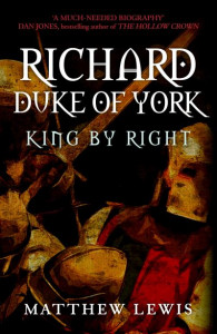 Richard, Duke of York by Matthew Lewis