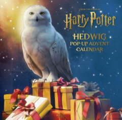 Harry Potter: Hedwig Pop-Up Advent Calendar by Matthew Reinhart (Calendar)