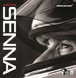 Senna By Maurice Hamilton - Signed Edition