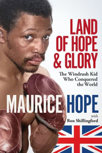 Land of Hope and Glory by Maurice Hope (Hardback)