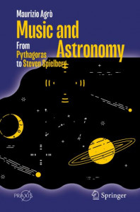 Music and Astronomy by Maurizio Agrò