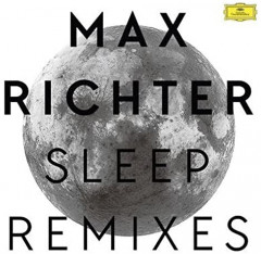 Max Richter - Sleep Remixes - Vinyl Record