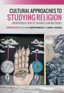 Cultural Approaches to Studying Religion by Meredith Minister (Hardback)