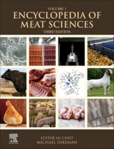 Encyclopedia of Meat Sciences by Michael Dikeman (Hardback)