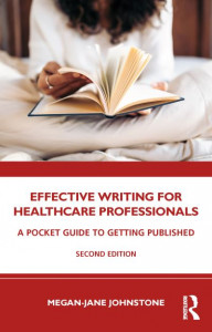 Effective Writing for Healthcare Professionals by Megan-Jane Johnstone
